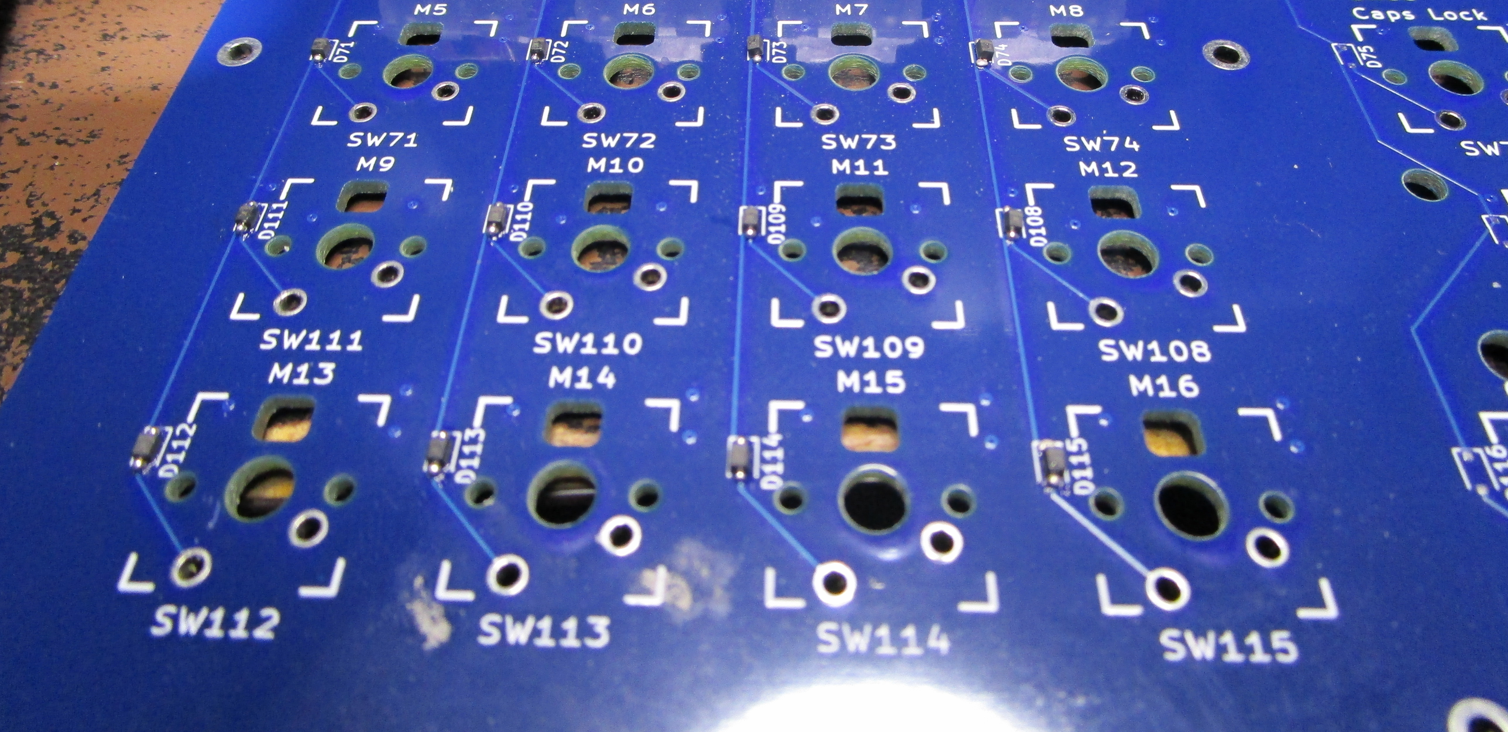 Don't let tiny diodes happen to you.